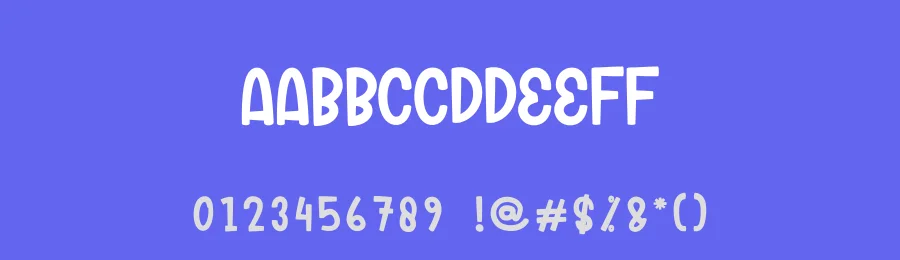 Monogram Display Font by creativeletter — Display Font — thumbnail 3