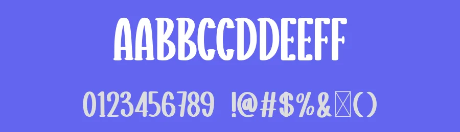 Monogram Display Font by Minimalist Eyes — Display Font — thumbnail 3