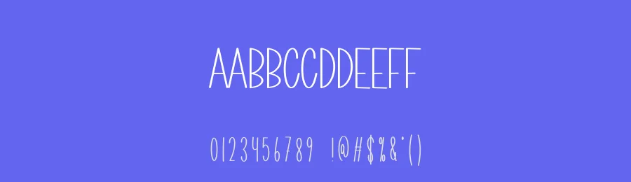 Monogram Display Font by andikastudio — Display Font — thumbnail 3