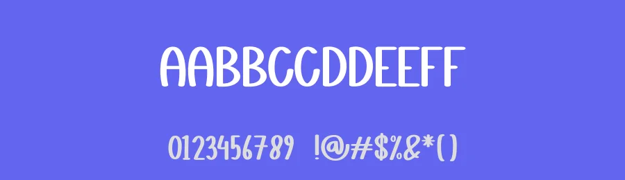 Monogram – Playful And Unique Font by andikastudio — Display Font — thumbnail 3
