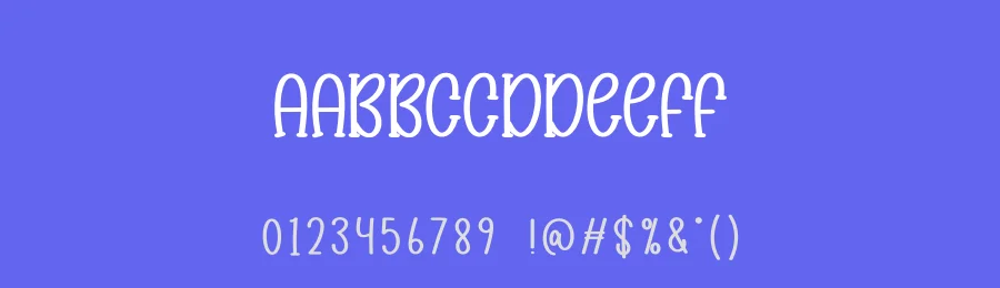 Monogram Playful Font by creativeletter — Script Handwritten Font — thumbnail 3