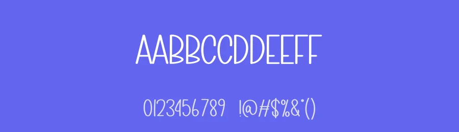 Monogram Playful Script Font by creativeletter — Script Handwritten Font — thumbnail 3