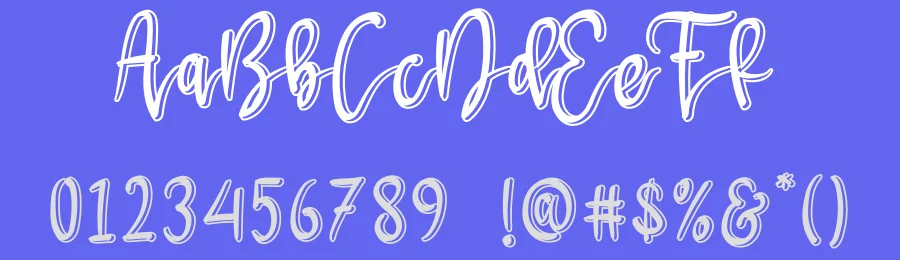Monograph Script Font by andikastudio — Script Handwritten Font — thumbnail 3