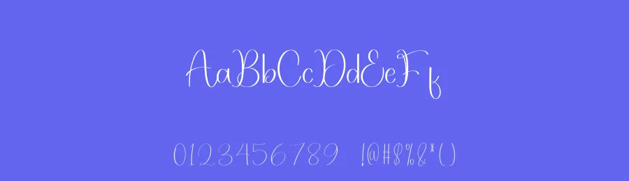 Monography Simple Handwritten Font by freshtypeink — Script Handwritten Font — thumbnail 3