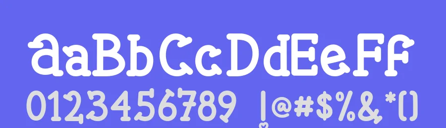 Monoheart Font by AEN Creative Studio — Display Font — thumbnail 3