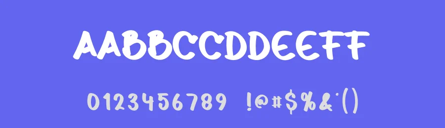 Monoline Display Font by andikastudio — Display Font — thumbnail 3