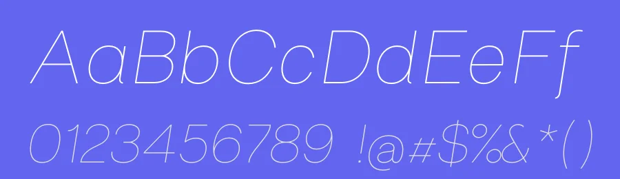 Monolith Sans Font Family by unio creative solutions — Sans Serif Font — thumbnail 3