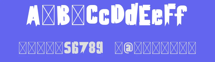 Mons Terial Font by Imoodev — Display Font — thumbnail 3