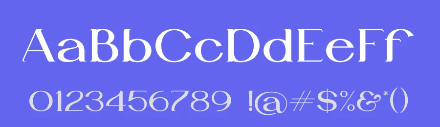 Monstellar Font by RTSTD — Serif Font — thumbnail 3