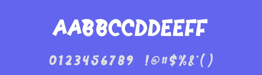 Monster Hunter – Modern Style Font by creativeletter — Display Font — thumbnail 3
