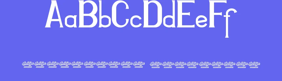 Monster Mosha Font by noahtype — Display Font — thumbnail 3