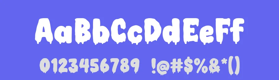 Monster Stories Font by Dreamink Studio — Display Font — thumbnail 3