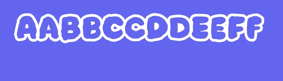 Monstery Font by fonthentic — Display Font — thumbnail 3