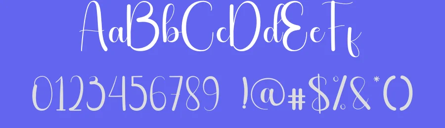 Montage Calligraphy Font by andikastudio — Script Handwritten Font — thumbnail 3