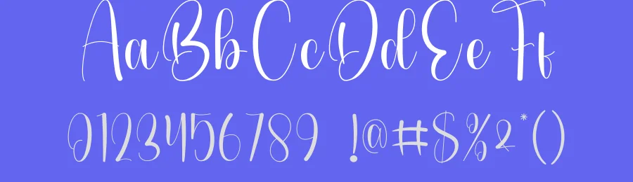 Montage – New Script Handwritten Font by andikastudio — Script Handwritten Font — thumbnail 3