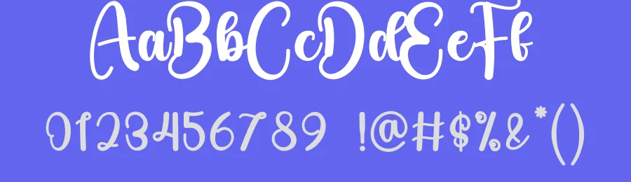 Montage Script Font by andikastudio — Script Handwritten Font — thumbnail 3