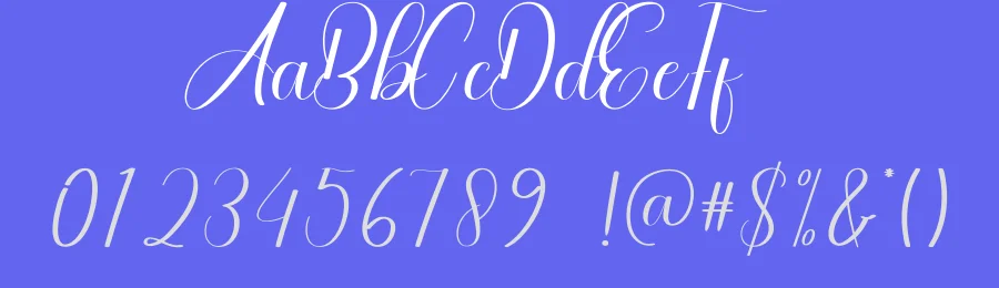 Montage Script Font by andikastudio — Script Handwritten Font — thumbnail 3