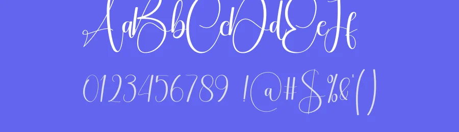 Montage Signature Script Font by creativeletter — Script Handwritten Font — thumbnail 3