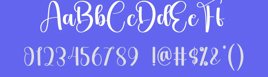 Montage Style Script Font by creativeletter — Script Handwritten Font — thumbnail 3