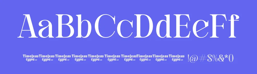 Montague Westfield Font by timelesstype.co — Serif Font — thumbnail 3