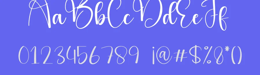 Montana – Casual Handwritten Script Font by andikastudio — Script Handwritten Font — thumbnail 3