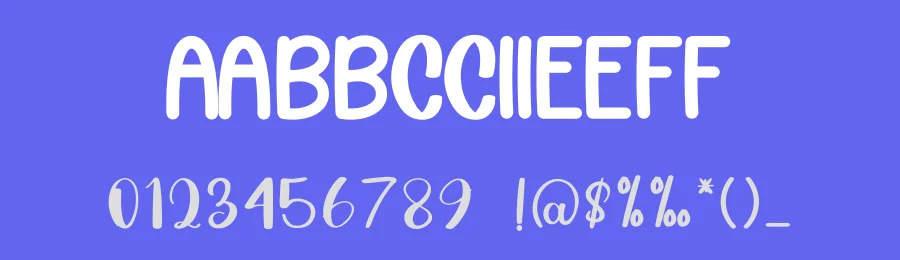 Montana Display Font by inermediaSTUDIO — Display Font — thumbnail 3