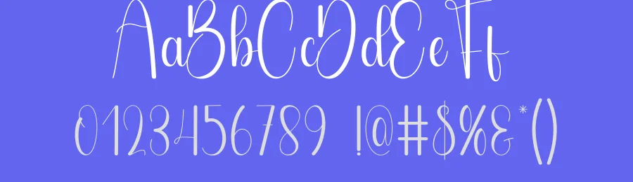 Montana – New Handwritten Script Font by andikastudio — Script Handwritten Font — thumbnail 3