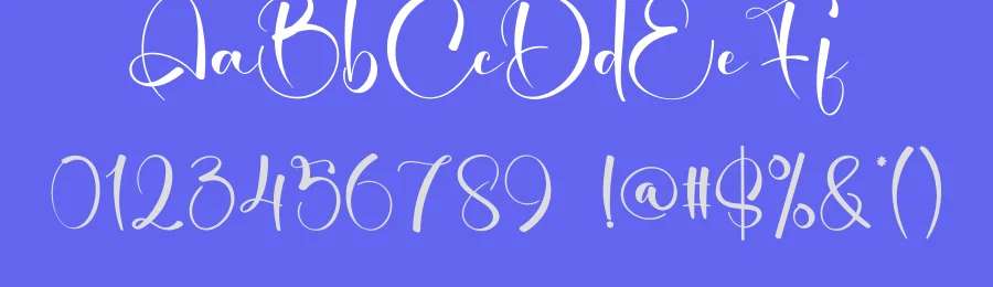 Montbel Script Font by creativeletter — Script Handwritten Font — thumbnail 3