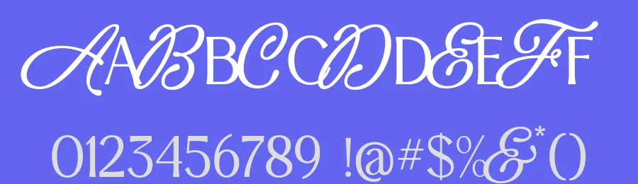 Monte Crysto Font by Krismagraph — Serif Font — thumbnail 3