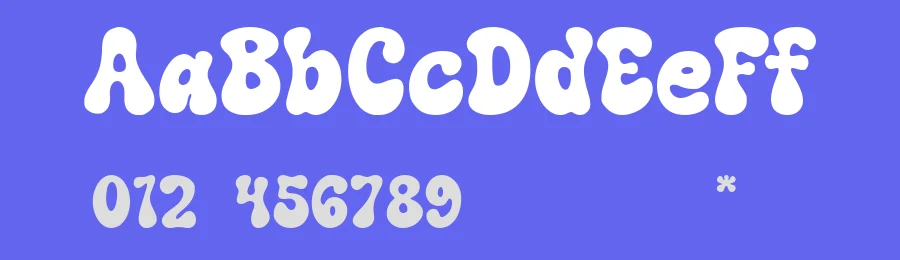 Monte Disney Font by Dantype — Display Font — thumbnail 3