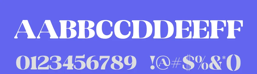 Monte Font by Storytype — Serif Font — thumbnail 3