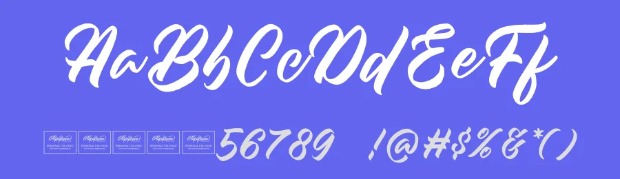 Monterey Font by Alpaprana — Script Handwritten Font — thumbnail 3