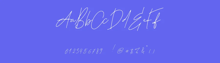 Montero Handwritten Font by Surplus Type Co — Script Handwritten Font — thumbnail 3