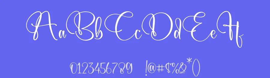 Montesca Font by letterfabric — Script Handwritten Font — thumbnail 3