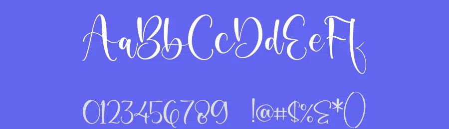 Montesla Diamond Font by letterfabric — Script Handwritten Font — thumbnail 3