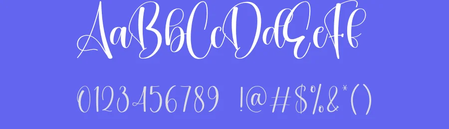 Montessori Script Font by creativeletter — Script Handwritten Font — thumbnail 3