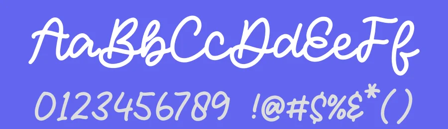 Monteyla Font by letterfabric — Script Handwritten Font — thumbnail 3