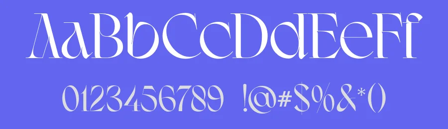 Montgrove Font by Surplus Type Co — Serif Font — thumbnail 3