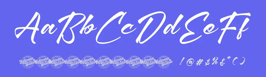 Monthesa Harezuki Font by letterenastudios — Script Handwritten Font — thumbnail 3