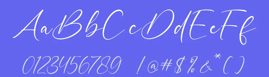 Montise Natasha Handwritten Font by stylishtype.co — Script Handwritten Font — thumbnail 3