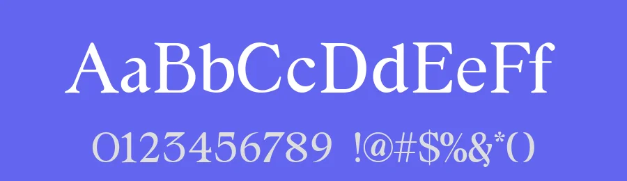 Montpier Font Duo by Fourlines Design — Serif Font — thumbnail 3