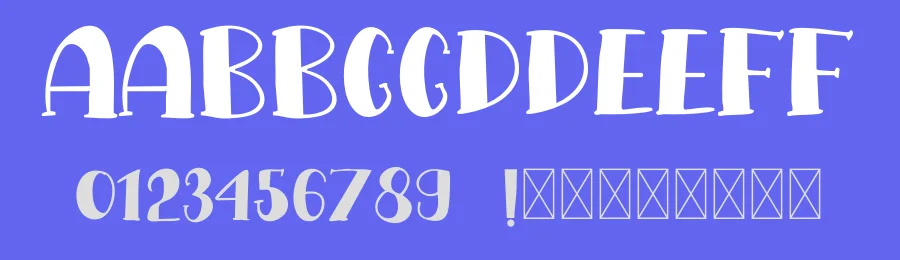 Montrava Playful Font by NTC Graphic — Display Font — thumbnail 3