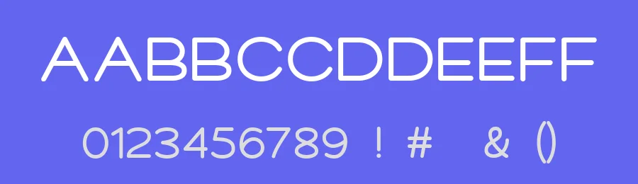 Montrelo Sans Serif Font by Creatype Studio — Sans Serif Font — thumbnail 3