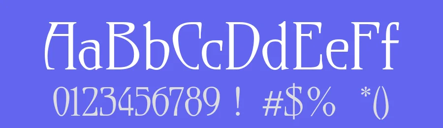 Monuvo Font by Bolditalic Studio — Serif Font — thumbnail 3