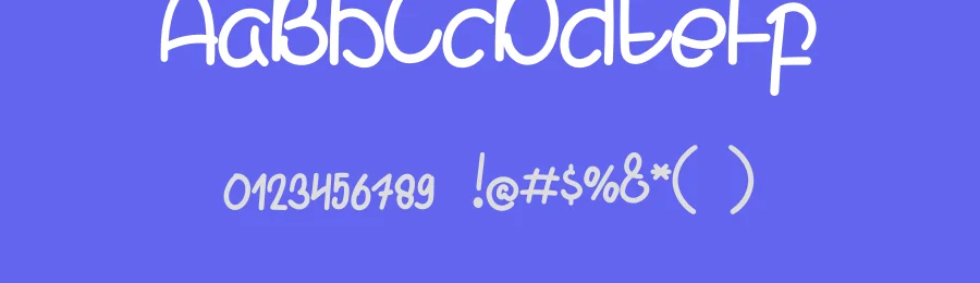 Mood Boost Font by Cikal — Display Font — thumbnail 3
