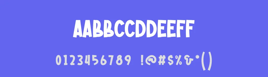 Mood Night Display Font by creativeletter — Display Font — thumbnail 3