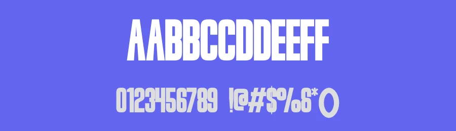 Mood Sans Serif Font by Funtype — Decorative Font — thumbnail 3