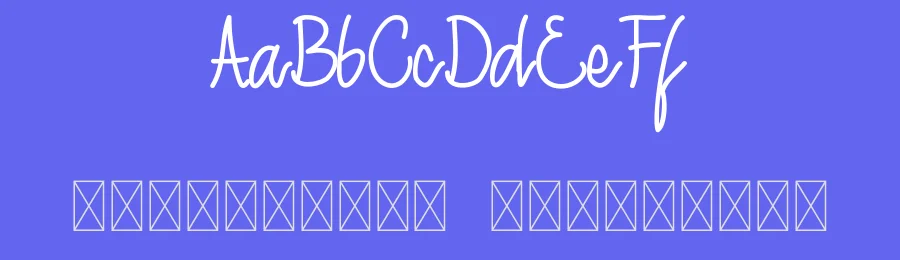 Moody Star Script Font by edricstudio — Script Handwritten Font — thumbnail 3