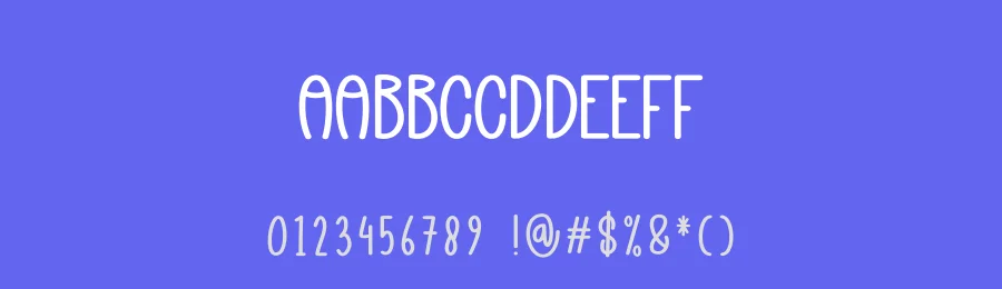 Moon Light Display Font by creativeletter — Display Font — thumbnail 3