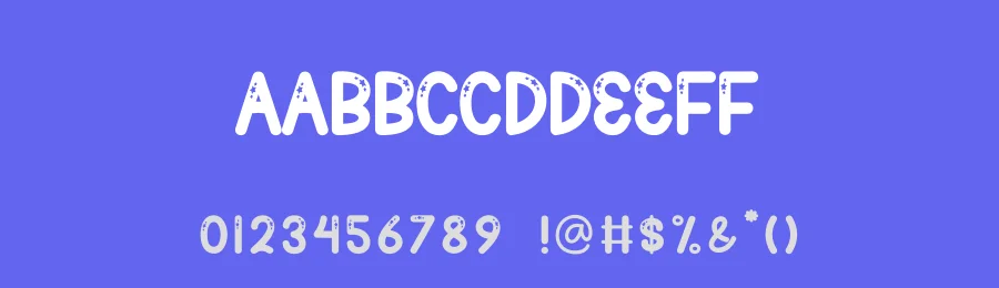 Moon Shine Display Font by andikastudio — Display Font — thumbnail 3